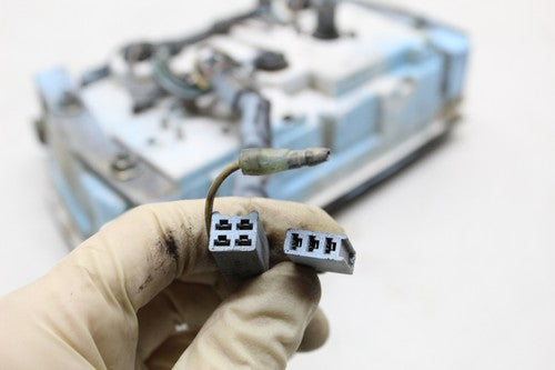 1985 Yamaha Riva 180 Xc180 Speedo Tach Gauges Display Cluster Speedometer