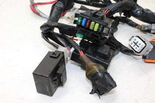 2006 Yamaha Roadliner Xv1900 A/Ac Main Engine Wiring Harness Motor Wire Loom OEM