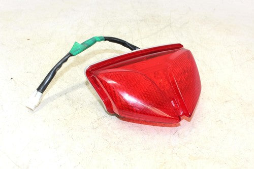 2013 Suzuki Gsxr600 Rear Tail Taillight Back Brake Light