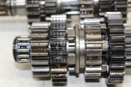 1997 Kawasaki Klr650 Engine Motor Transmission Tranny Gears