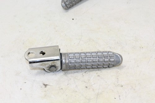 2006 Kawasaki Ninja 250r Ex250f Rear Back Passenger Peg Set Pair