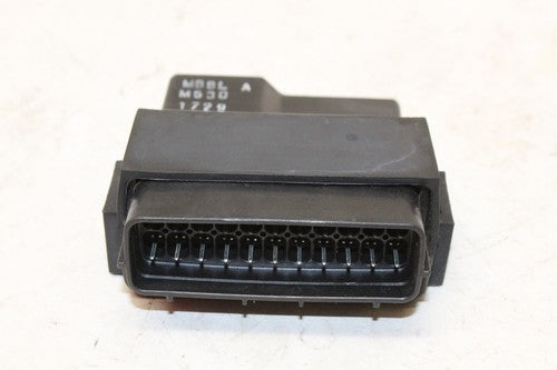 2002 Honda Super Hawk 1000 Vtr1000f Ecu Computer Controller Unit Black Box Ecm