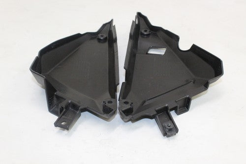 2017-21 Kawasaki Ninja 650 Right Left Side Seat Panels Trims Cowls Fairings OEM