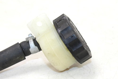 1996 Kawasaki Vulcan 1500 Vn1500c Rear Brake Master Fluid Reservoir Tank Bottle