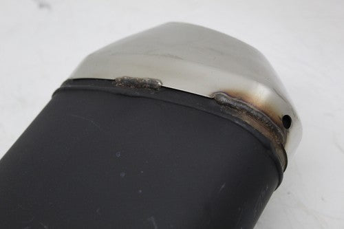 2011–2014 Suzuki GSR750 EXHAUST PIPE MUFFLER SLIP ON CAN SILENCER