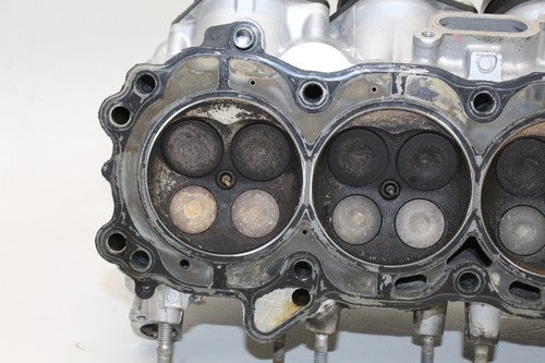 2004-05 Honda Cbr1000rr Engine Top End Cylinder Head 12010-mel-000 OEM