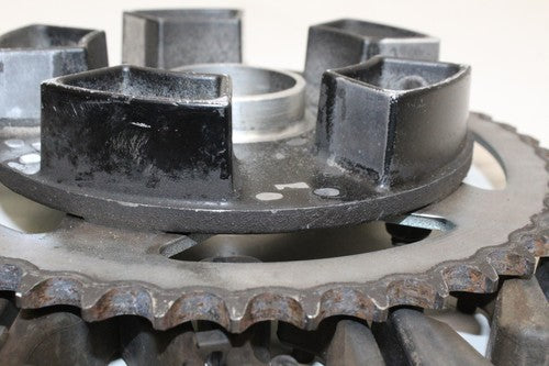 2008-09 Suzuki Gsxr600 Rear Back Sprocket 64511-35f50 64610-44g00 OEM