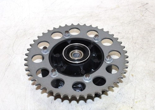 1990 Yamaha Fzr600r Front Sprocket W Hubs