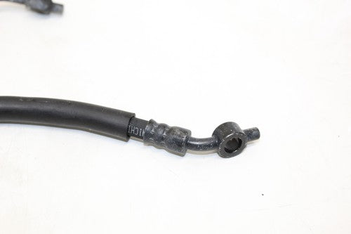 2010 Kawasaki Ninja Zx14 Zx1400c Brake Hose Fluid Line