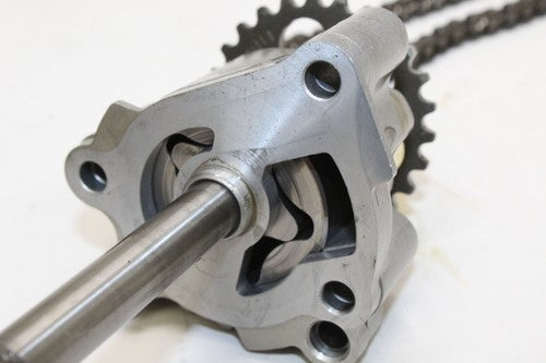 1991 Honda Cbr600f2 Engine Water Oil Pump OEM