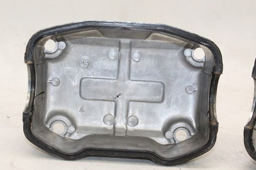 1984 Honda Goldwing 1200 Gl1200 Engine Top End Cylinder Head Covers OEM