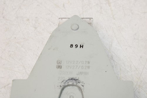 2009 Yamaha Yzf R6 Rear Tail Taillight Back Brake Light