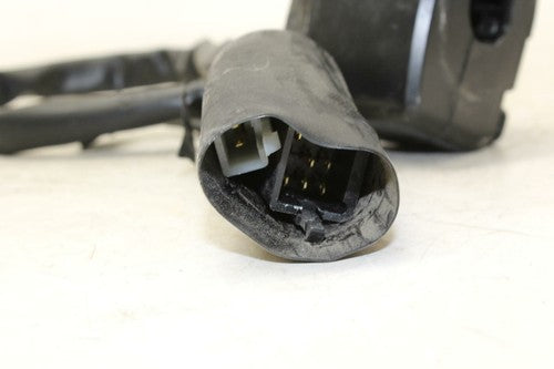 2013 Kawasaki Ninja 300 Ex300a Left Clip On Handle Horn Signals Switch Switches