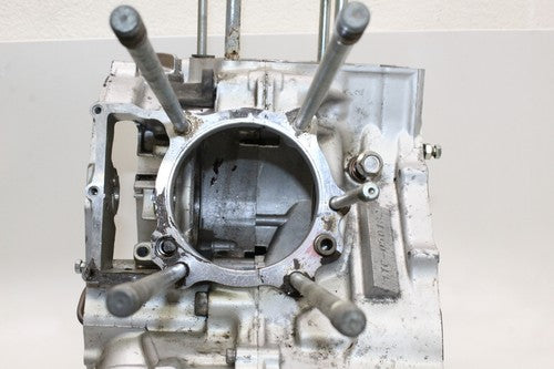 1993 Yamaha Virago 1100 Xv1100 Engine Motor Crankcase Crank Cases Block OEM