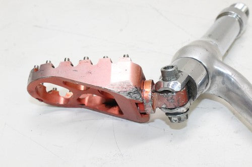 2002 Harley-davidson Sportster 1200 Xlh1200 Right Front Foot Rest Peg Pedal