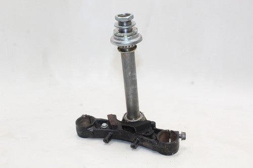 1980 Honda Cb750c Custom Front Forks Clamp Lower Triple Tree Stem OEM