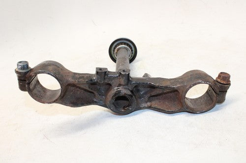 2001 Yamaha Yzf600r Front Forks Clamp Lower Triple Tree Stem