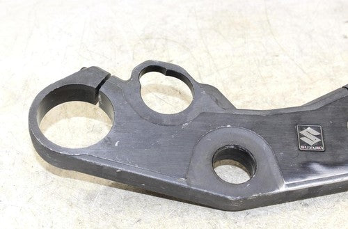 2008 Suzuki Gsxr1000 Forks Upper Triple Tree Clamp