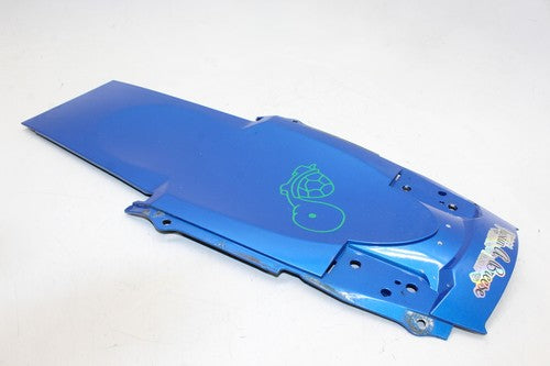 2006 Suzuki Gsxr1000 Rear Back TAIL Undertail Fairing Cowl Fender ZXMT