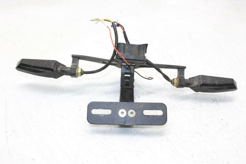 06-10 Yamaha Fz1 Fender Eliminator License Plate Bracket OEM