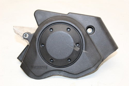 2009 Kawasaki Ninja 650r Ex650c Engine Sprocket Cover