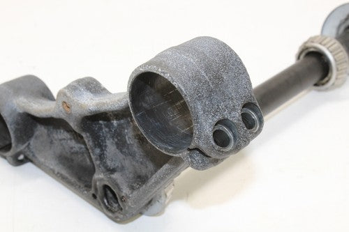 2002-2005 Bmw F650cs Front Forks Clamp Lower Triple Tree Stem OEM