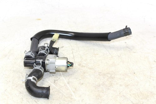 2010 Yamaha Yzf R1 Air Valve Solenoid Top Engine Switch Sensor