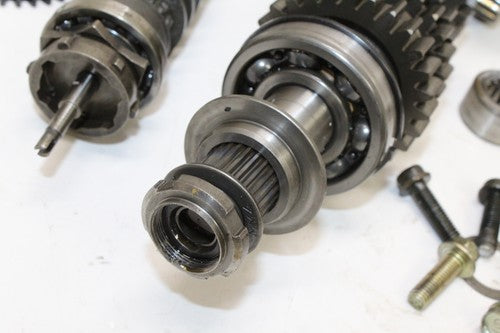 1999 Honda Nighthawk 750 Cb750 Engine Motor Transmission Tranny Gears OEM *RUNS*