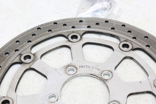 2002 Suzuki Gsxr600 Front Left Right Brake Rotors Discs