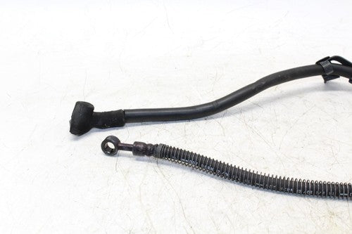 97-07 Kawasaki Ninja 250r Ex250f Brake Caliper Hoses Lines OEM