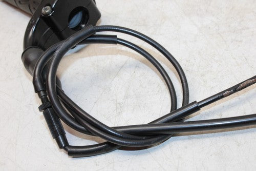 2005 Kawasaki Ninja Zx10r Zx1000c Right Throttle Grip