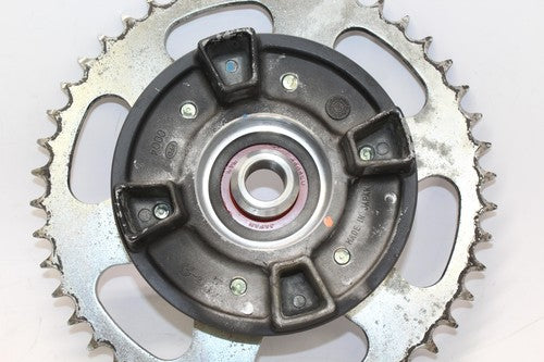 2009 Kawasaki Versys 650 Kle650a Rear Back Sprocket