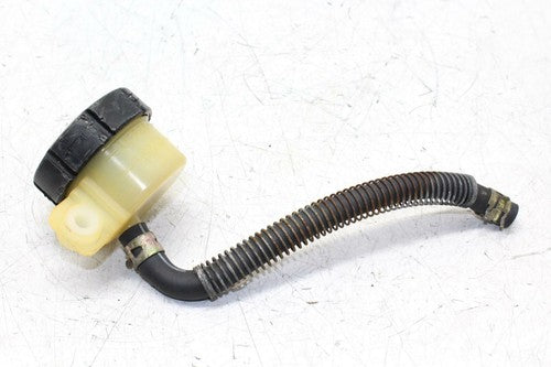 83-84 Kawasaki Voyager 1300 Zn1300a Rear Brake Master Fluid Reservoir TANK Bottl