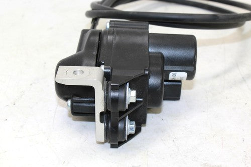 2020 Yamaha Yzf-r1 Exhaust Valve Servo Motor