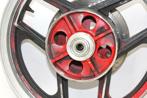 1992 Kawasaki Ninja 600r Zx600c Rear Wheel Back Rim OEM