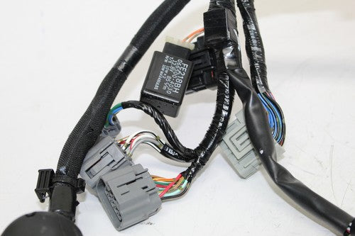 2013 Kawasaki Ninja Zx6r Zx636e Main Engine Wiring Harness Wire Loom 20031-1549A