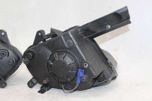 2008-16 Yamaha Yzf R6 Front Headlight Head Light Lamp 13s-84303-00-00 OEM
