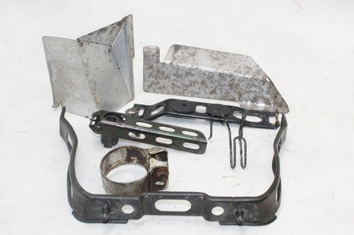 1991-94 Honda Goldwing Gl1500a Front Gas Tank Bracket Mounts Misc. Brackets OEM