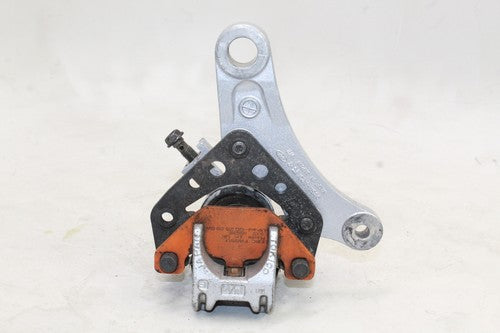 86-06 Kawasaki Concours 1000 Zg1000a Rear Back Brake Caliper W Mount Bracket OEM