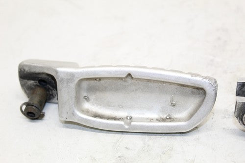 2006 Buell Ulysses Xb12x Left Rearset Rear Set Driver Foot Peg Rest Stop