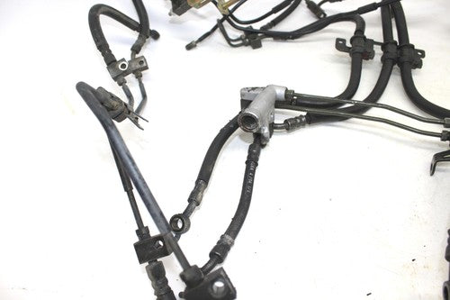 2004 HONDA ST1300 Complete Front & Rear Abs Hose Set Lines Hoses