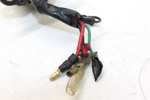 2002 Honda Rebel 250 Cmx250c Ignition Lock !NO KEY!