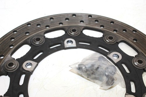 2005 Yamaha Yzf600r Front Left Right Brake Rotors Discs