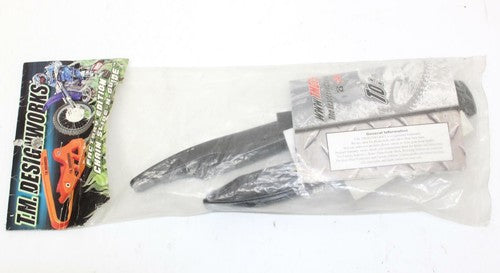 TM Designworks KTM-004-BK - Factory Edition Low Noise Front Slider