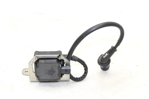2008 Piaggio Mp3 250 Ignition Coil Spark Plug Cap OEM