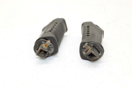 2000 Suzuki Gs500e Rear Back Passenger PEG Set Pair