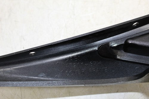 2008 Suzuki Gsxr600 Rear Back Tail Fairing Cowl Shroud