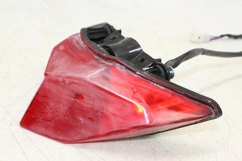 2013 Kawasaki Ninja 300 Ex300a Rear Tail Taillight Back Brake Light