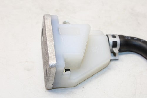 2019 Suzuki Gsxr250r Rear Back Brake Master Cylinder With Reservoir