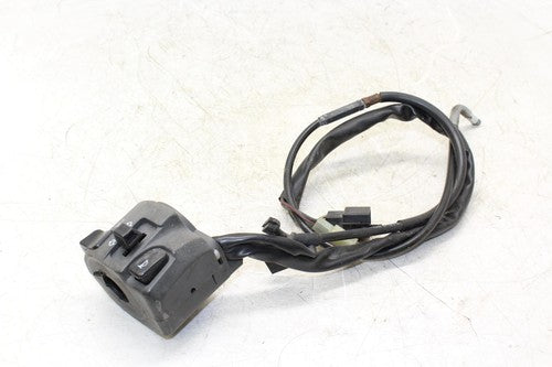2006 Kawasaki Ninja 250r Ex250f Left Clip On Handle Horn Signals Switch Switches